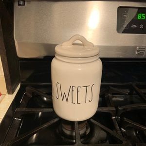Rae dunn sweets baby canister